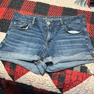 Pair of American eagle shorts